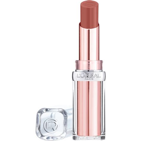 l'oreal infallible 8 hour lip gloss|glow paradise balm in lipstick.